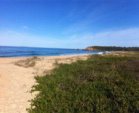 Lake Brou to Potato Point Walk Dalmeny