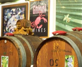 Ghinni Wines Ghinni Ghinni
