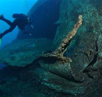 Cementco Dive Site - Find Attractions