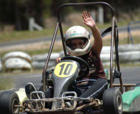 Raleigh International Raceway - Find Attractions 0