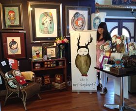 The Other Side Art Cafe - Find Attractions 0