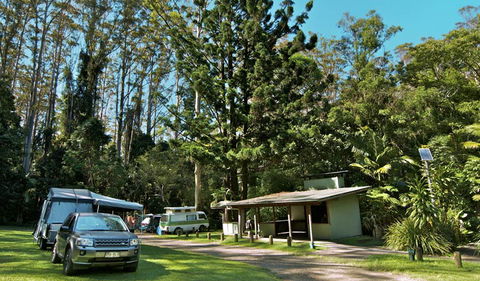 Whian Whian State Conservation Area - Find Attractions 1