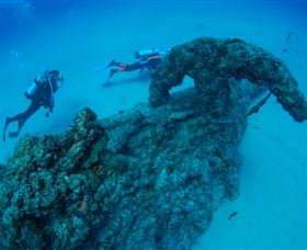 Aarhus Dive Site - Find Attractions 1