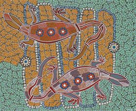 Dunghutti Ngaku Aboriginal Art Gallery - Find Attractions 1
