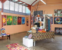 Dunghutti Ngaku Aboriginal Art Gallery