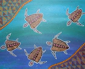 Dunghutti Ngaku Aboriginal Art Gallery - Find Attractions 4