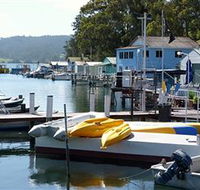 Narooma Marina - Find Attractions