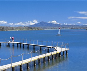 North Beach Mylestom - Find Attractions 0