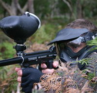 Tactical Paintball Games - Find Attractions
