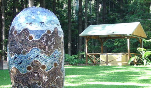 The Pines Picnic Area - Find Attractions 1