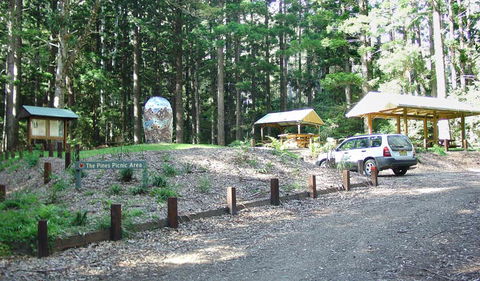 The Pines Picnic Area - Find Attractions 2