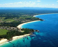 Black Head Beach