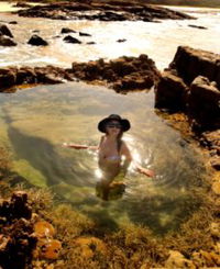 Red Head Beach