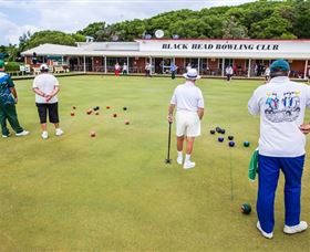 Black Head Bowling Club - Find Attractions 0