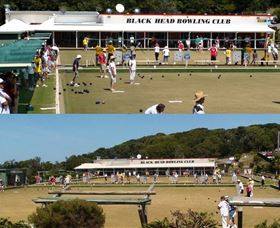 Black Head Bowling Club - Find Attractions 1