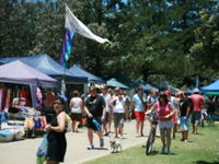 Burleigh Art and Craft Markets