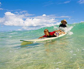 Cylinder Beach, North Stradbroke Island - Find Attractions 0