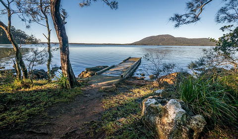 Queens Lake Nature Reserve - Find Attractions 1