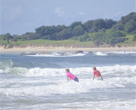 Chinamans Beach Evans Head - Find Attractions 1