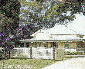 Crawford House - Find Attractions 0