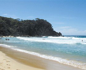 Armands Beach Bermagui - Find Attractions 1