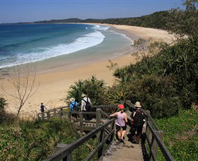 Wooli Beach Wooli