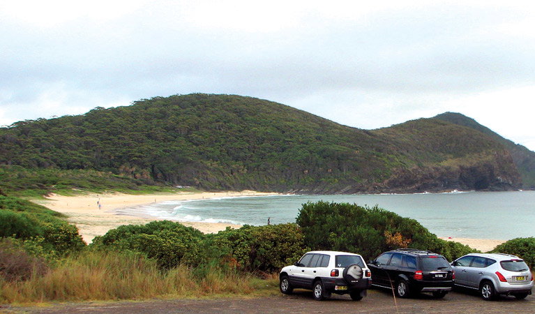 Elizabeth Beach picnic area Elizabeth Beach