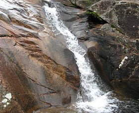 Mumbulla Creek Falls and Picnic Area Bermagui