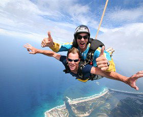 Gold Coast Skydive - Find Attractions 1