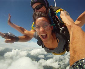Gold Coast Skydive Coolangatta