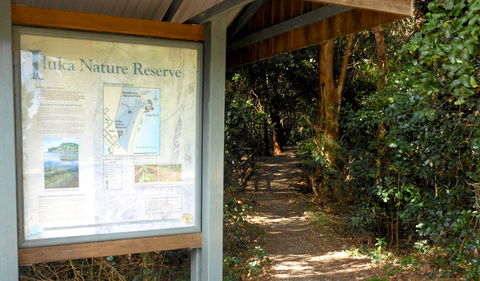 Iluka Nature Reserve - Find Attractions 1