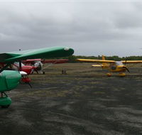 Evans Head Memorial Aerodrome - Find Attractions
