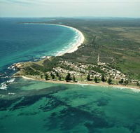 Brooms Head Main Beach - Find Attractions