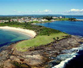 Pippi Beach Yamba - Find Attractions 0