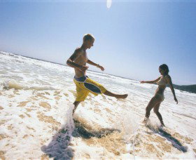Evans Head Beach - Find Attractions 2
