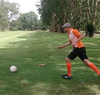 FootGolf at Teven Valley Golf Course - Find Attractions