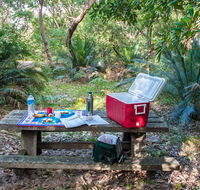 Broadwater Beach picnic area - Find Attractions