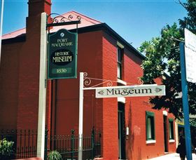 Port Macquarie Museum Port Macquarie