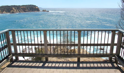 Wajurda Point Walking Track - Find Attractions 1