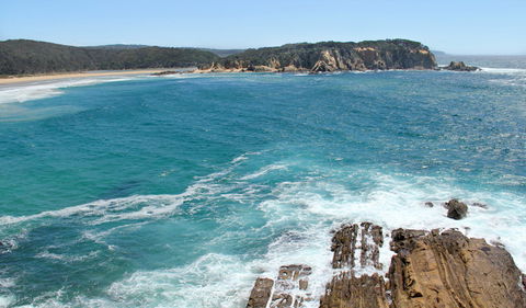 Wajurda Point Walking Track - Find Attractions 2