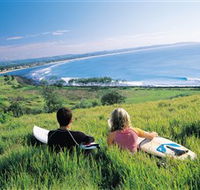 Pat Morton Lookout - Find Attractions