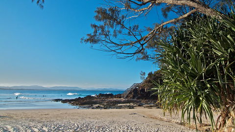Cape Byron State Conservation Area - Find Attractions 1