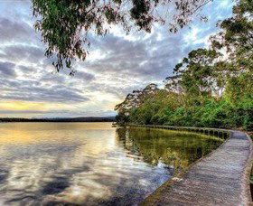Merimbula Boardwalk - Find Attractions 0