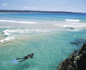 Merimbula Main Beach - Find Attractions 0
