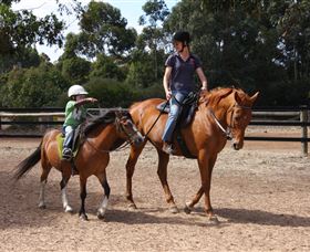 Mirravale Horse Riding School - Find Attractions 1