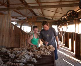 Peron Homestead - Find Attractions 2