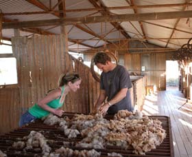 Peron Homestead - Find Attractions 0