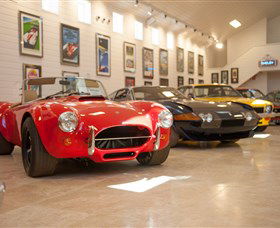 Aravina Estate Sports Car Museum - Find Attractions 1