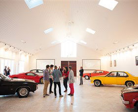 Aravina Estate Sports Car Museum - Find Attractions 0