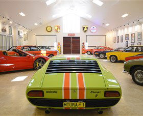 Aravina Estate Sports Car Museum - Find Attractions 2